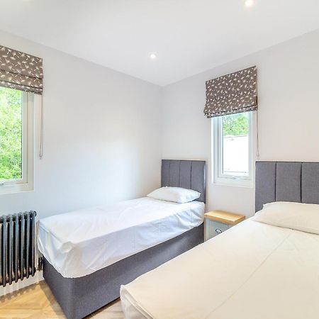 Vila Greenacres Cabin Coleford  Exteriér fotografie