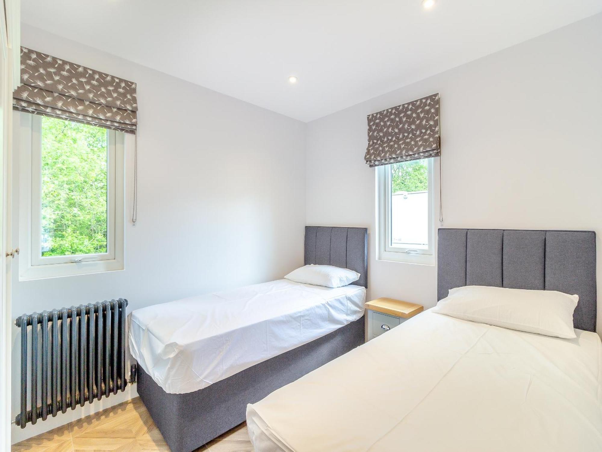 Vila Greenacres Cabin Coleford  Exteriér fotografie